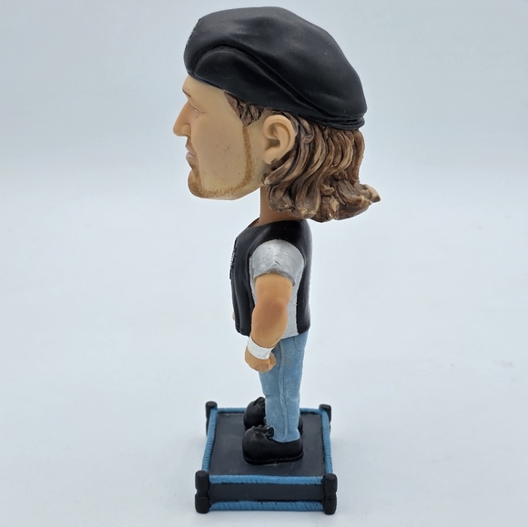 Vintage 2001 WWF WWE Triple H Bobble Head - Picture 3 of 7